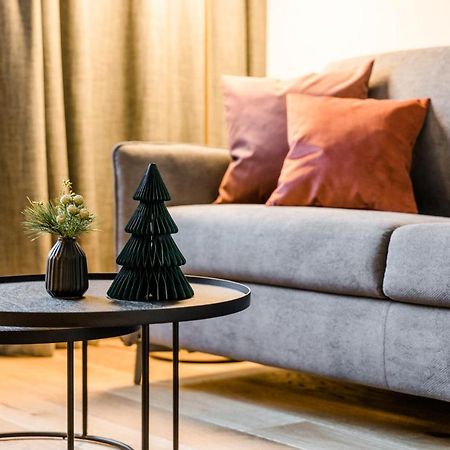 Margarethe Apartments Lech 외부 사진