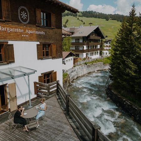 Margarethe Apartments Lech 외부 사진