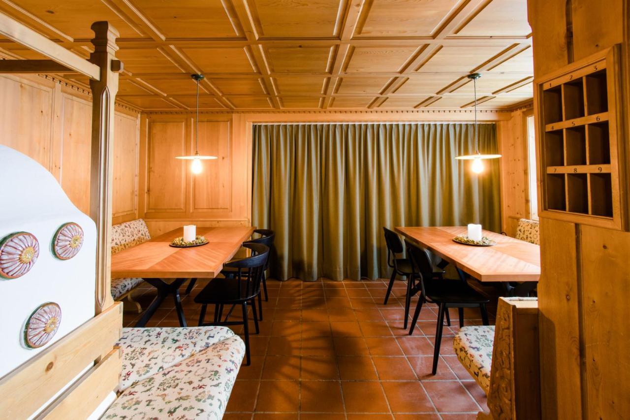 Margarethe Apartments Lech 외부 사진