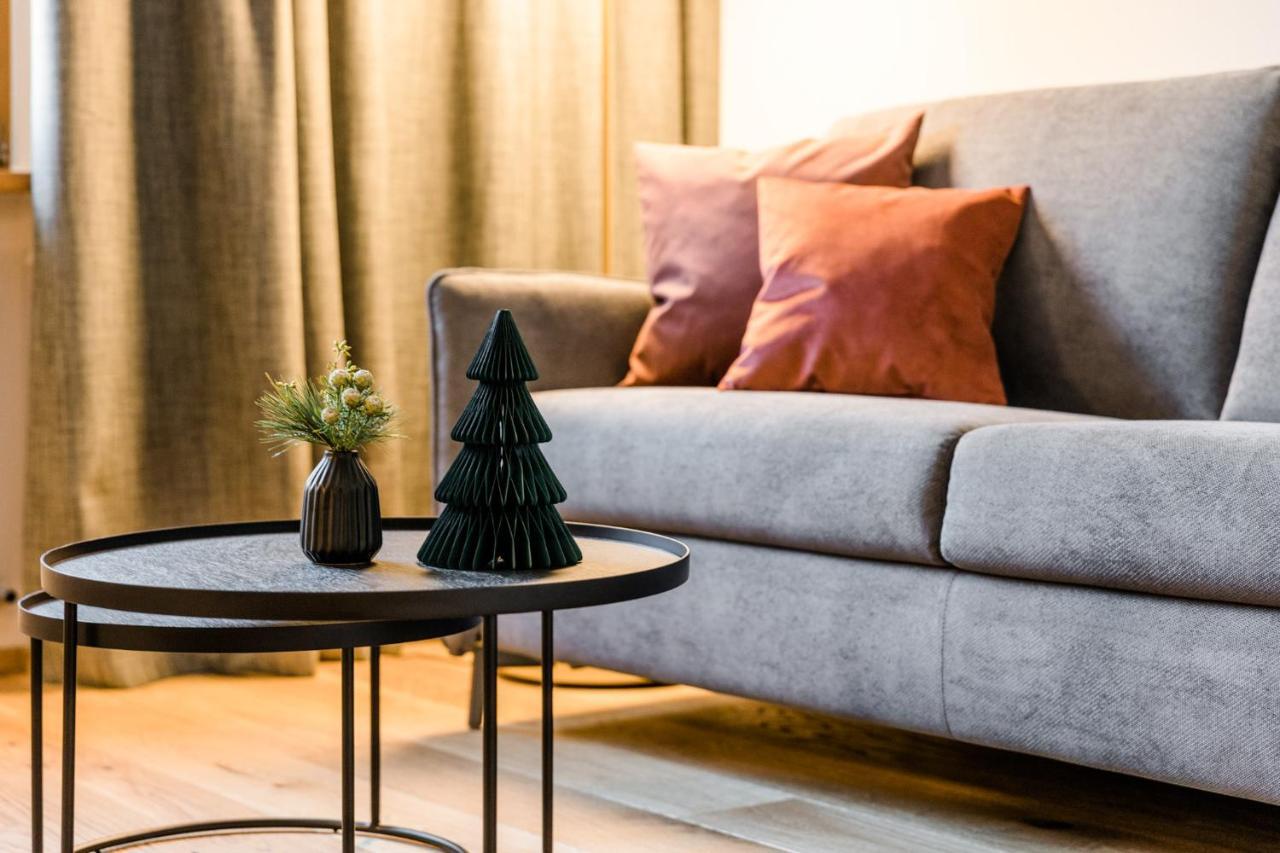 Margarethe Apartments Lech 외부 사진