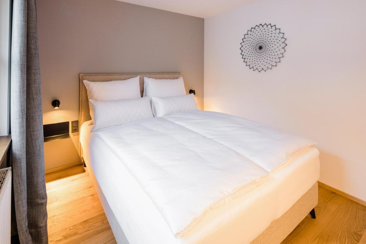 Margarethe Apartments Lech 객실 사진
