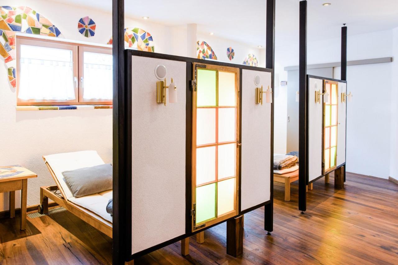 Margarethe Apartments Lech 외부 사진