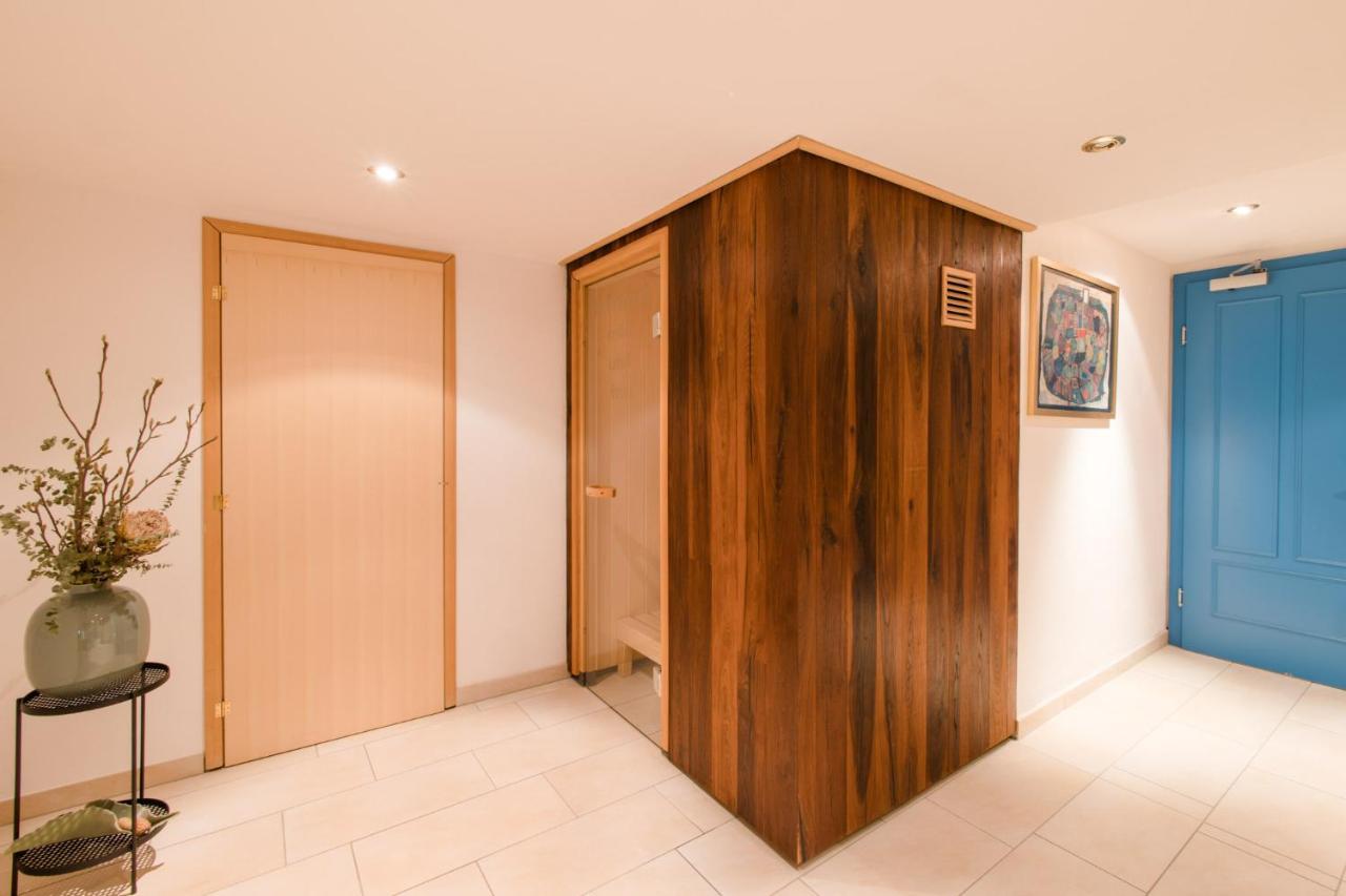 Margarethe Apartments Lech 외부 사진