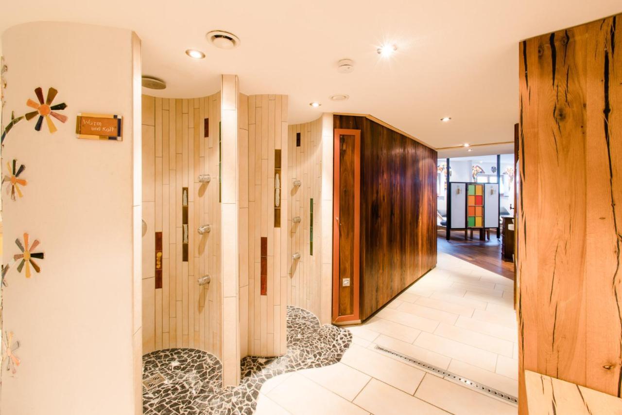 Margarethe Apartments Lech 외부 사진