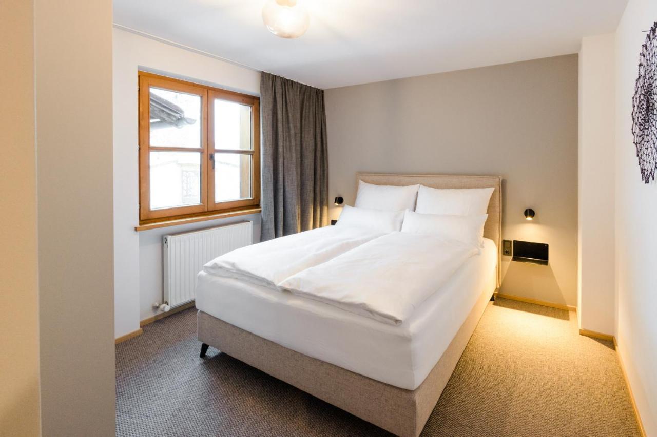 Margarethe Apartments Lech 객실 사진