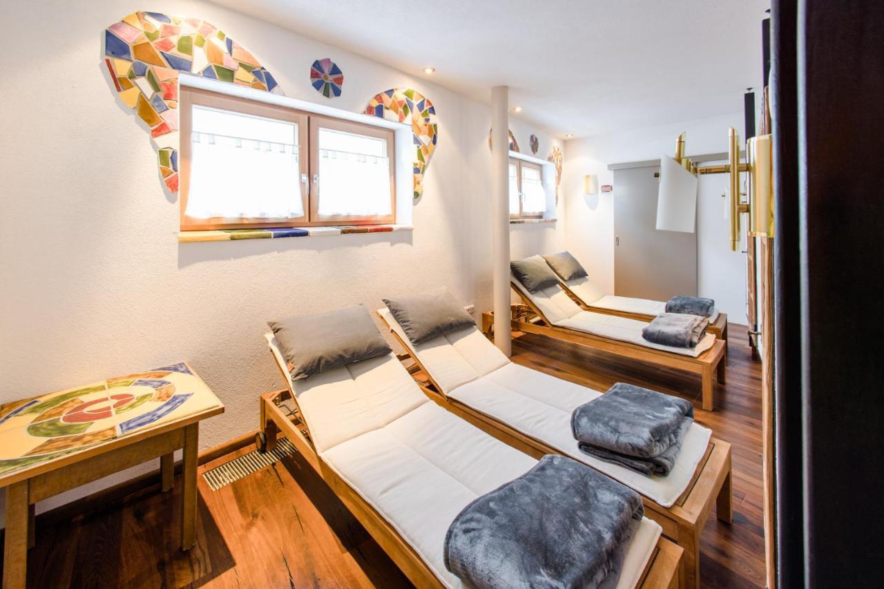 Margarethe Apartments Lech 외부 사진