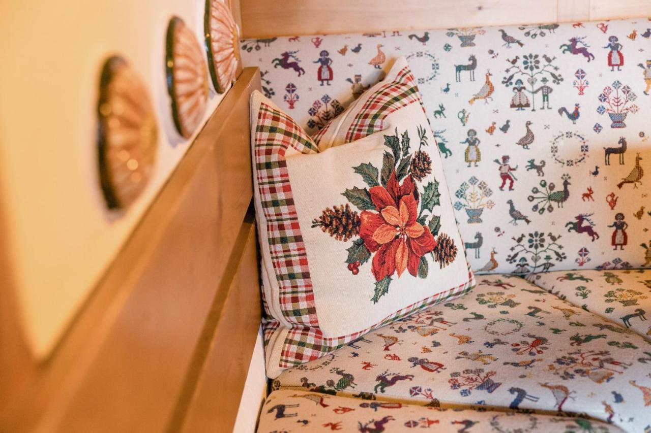 Margarethe Apartments Lech 외부 사진