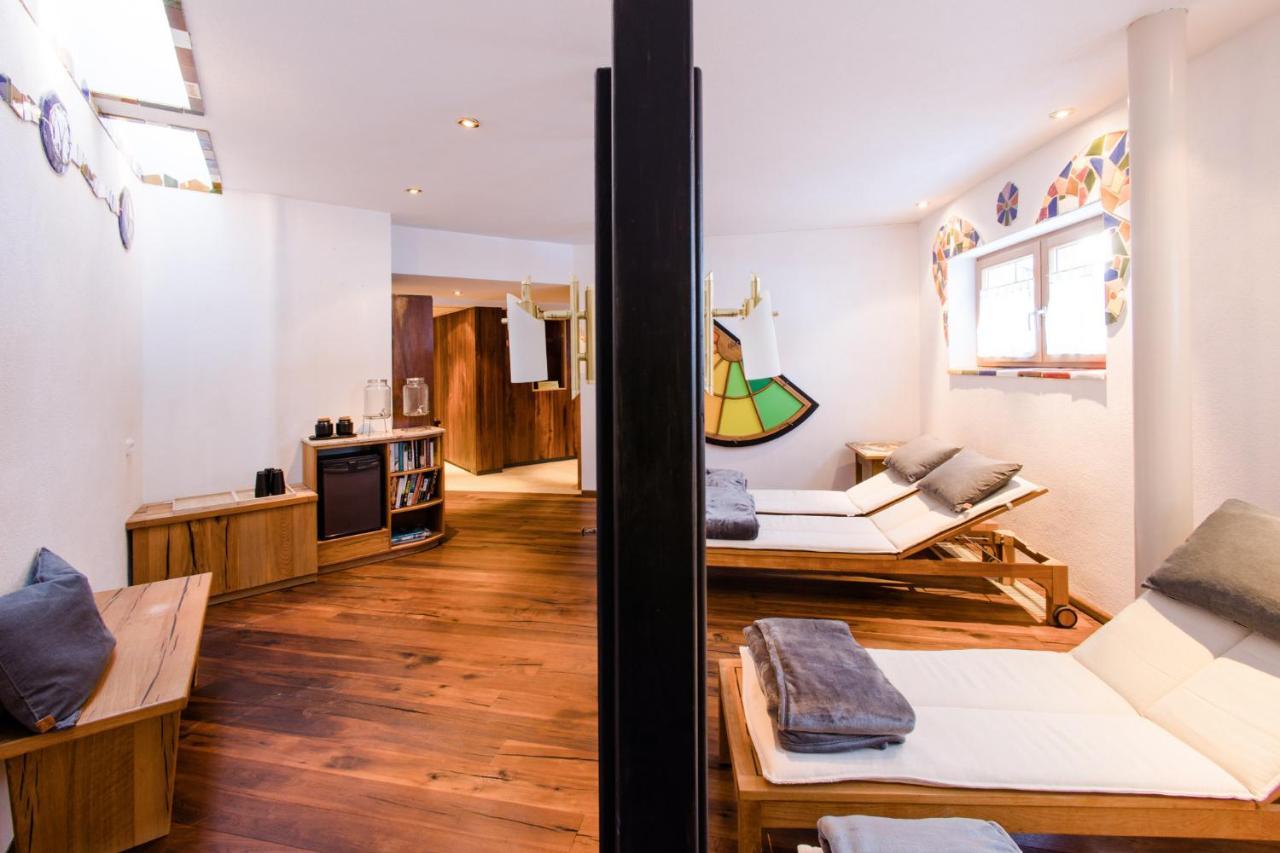 Margarethe Apartments Lech 외부 사진