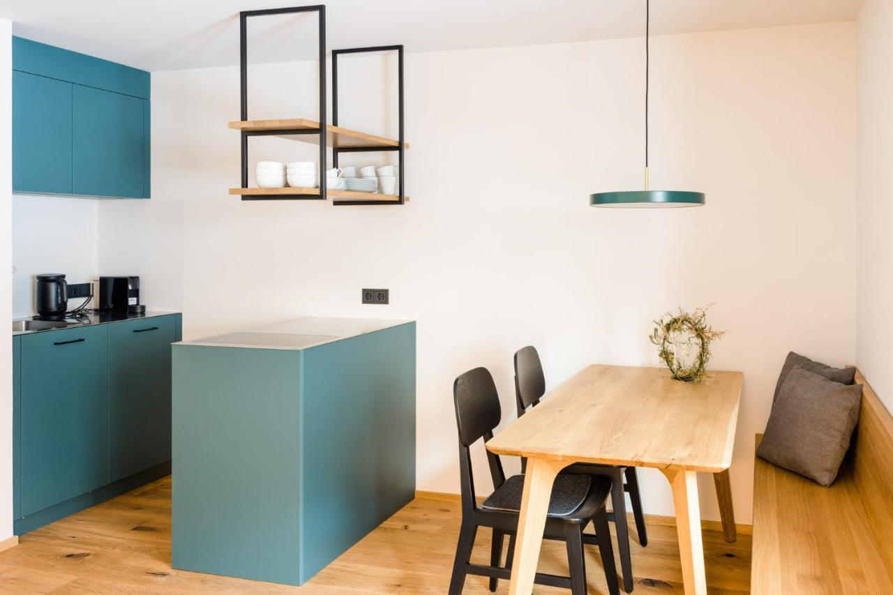 Margarethe Apartments Lech 외부 사진