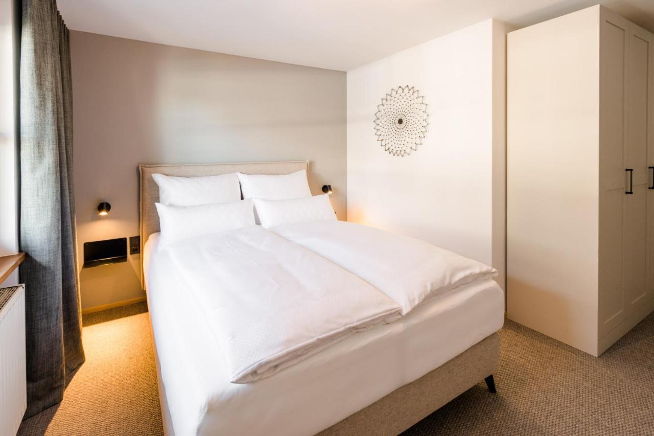 Margarethe Apartments Lech 객실 사진