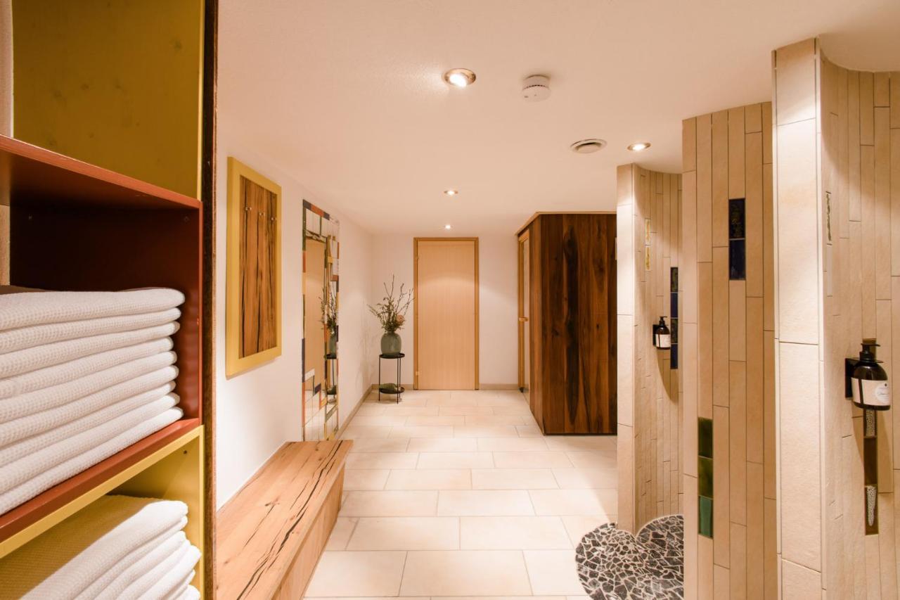 Margarethe Apartments Lech 외부 사진