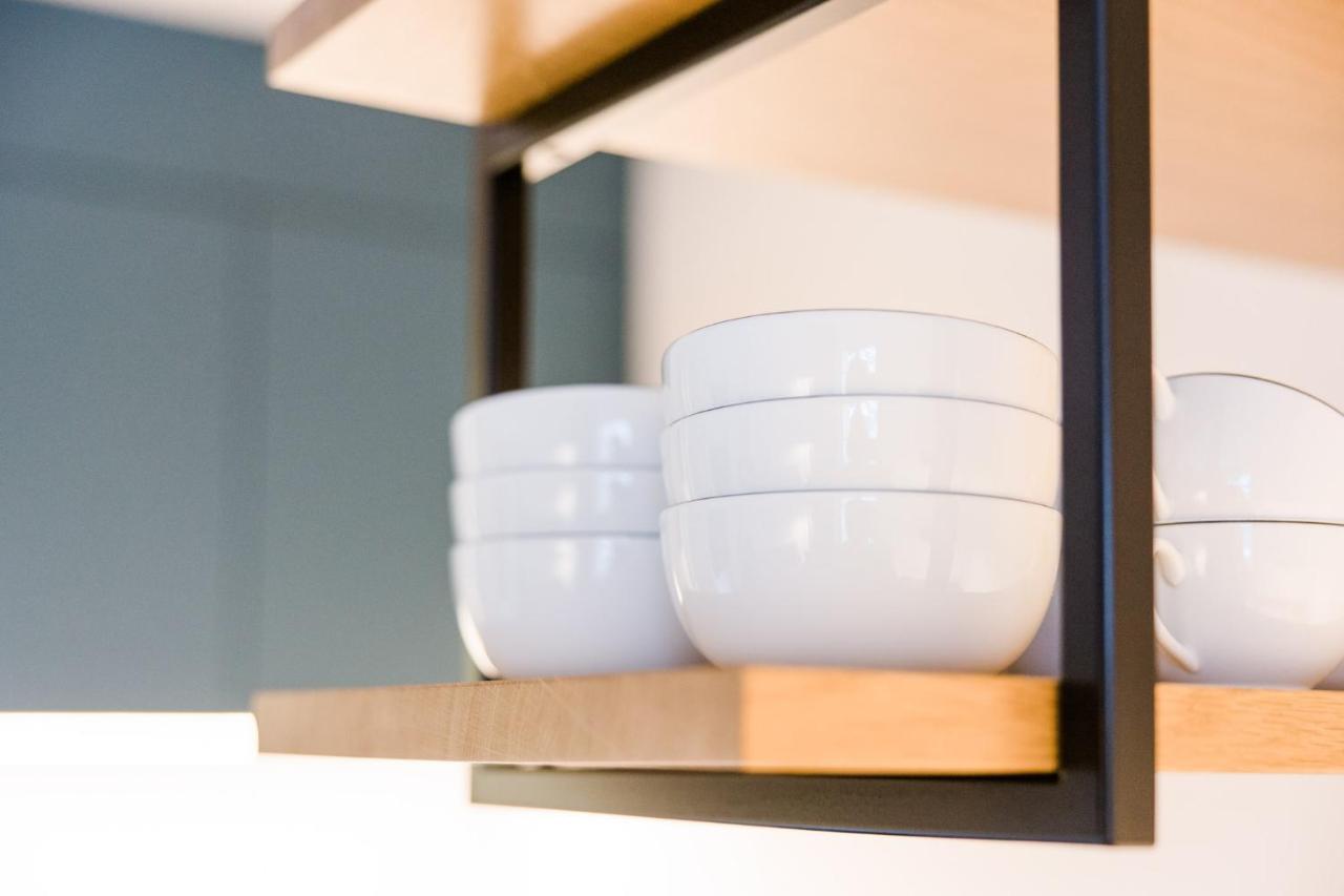 Margarethe Apartments Lech 외부 사진