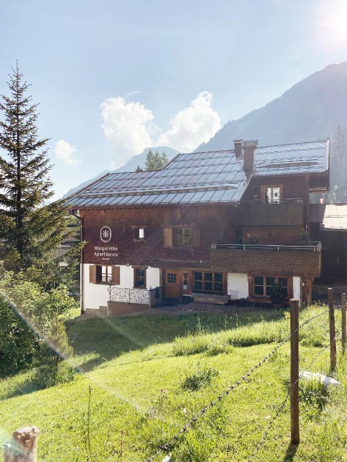 Margarethe Apartments Lech 외부 사진