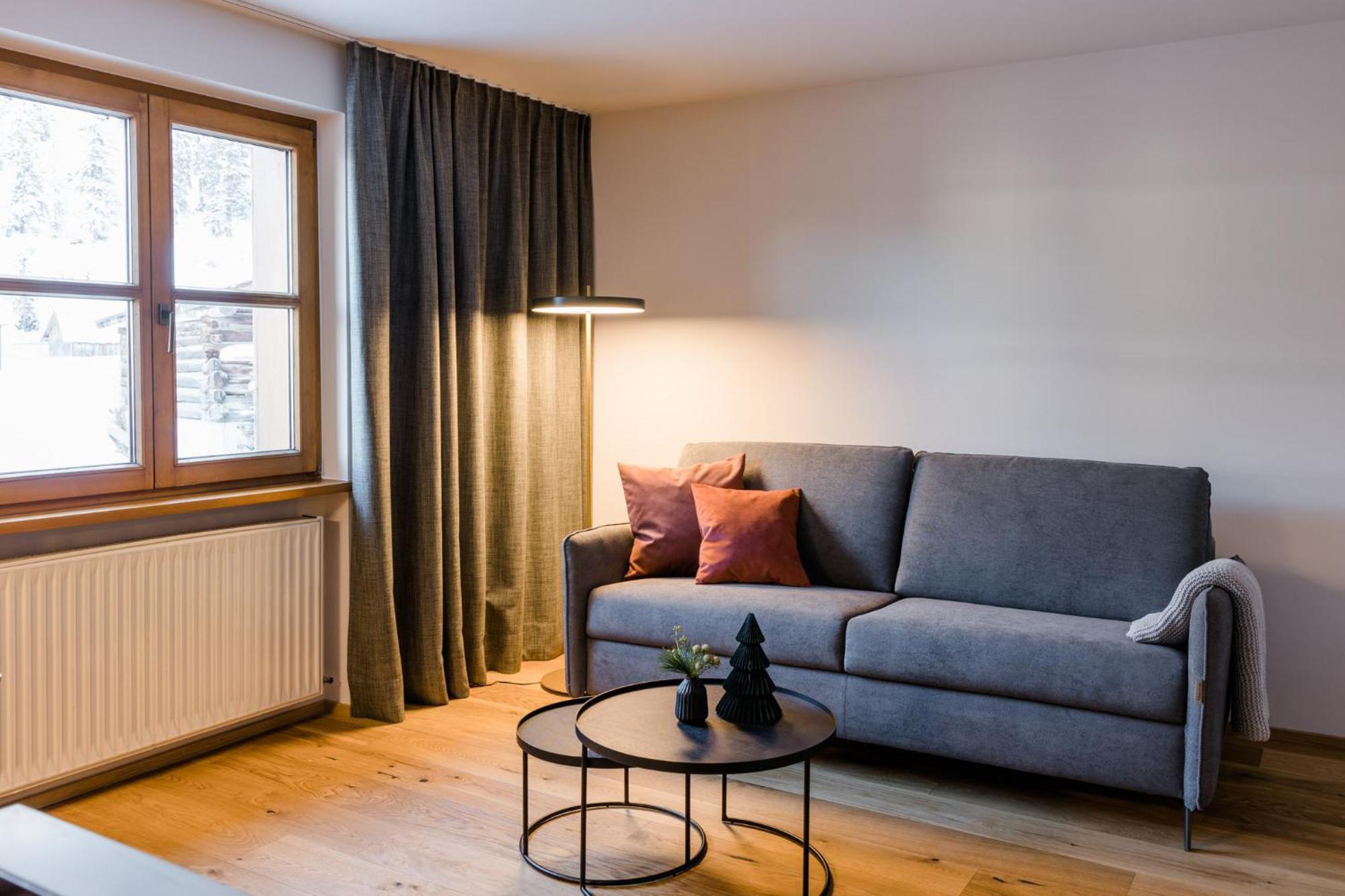 Margarethe Apartments Lech 객실 사진