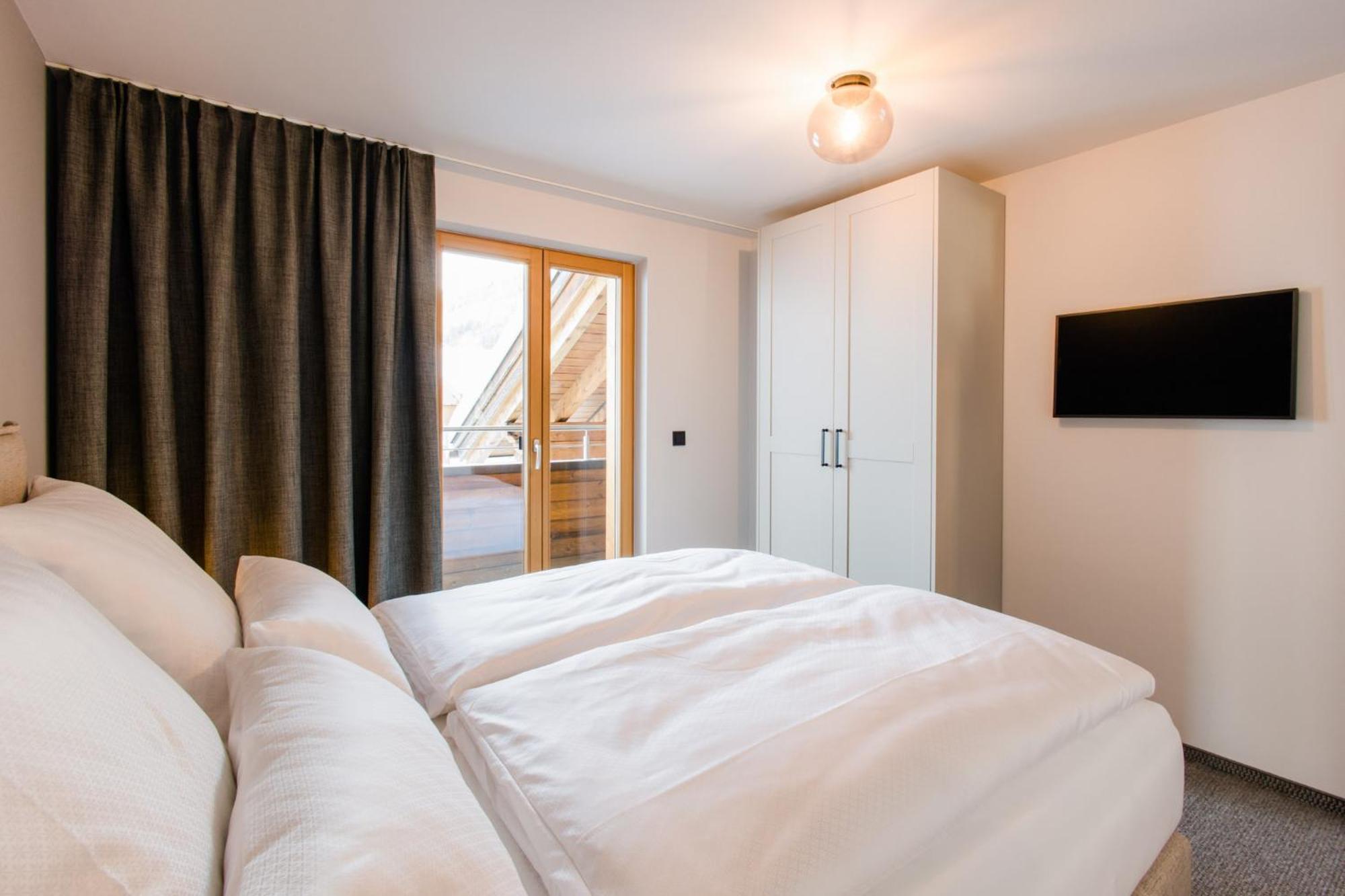 Margarethe Apartments Lech 객실 사진