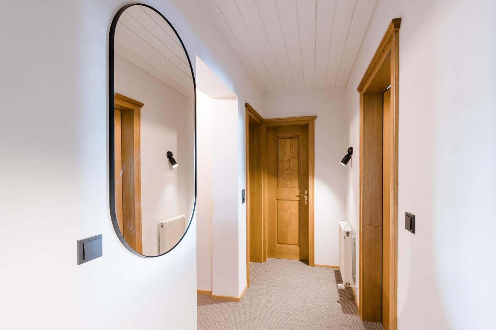 Margarethe Apartments Lech 객실 사진