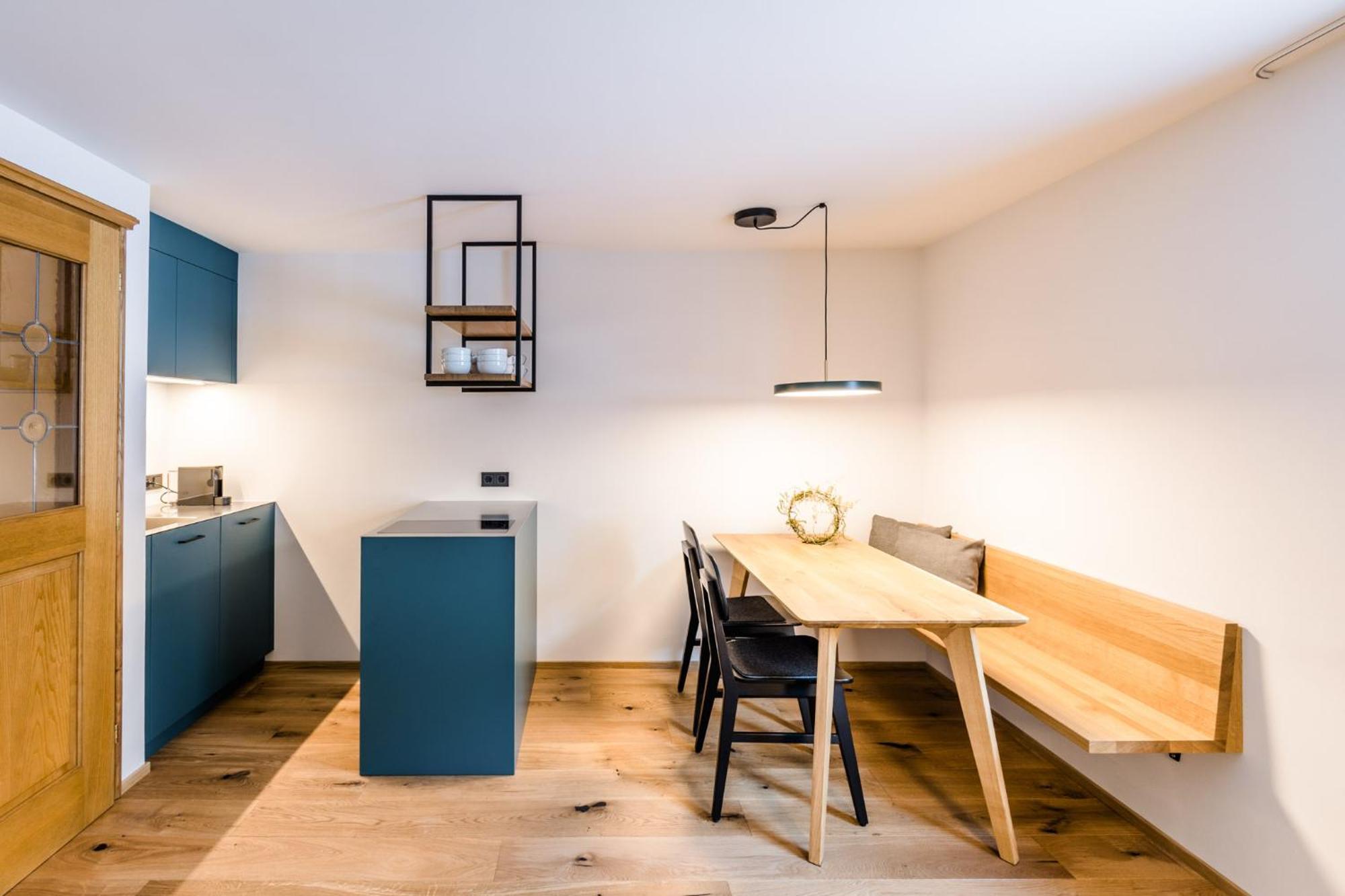 Margarethe Apartments Lech 객실 사진
