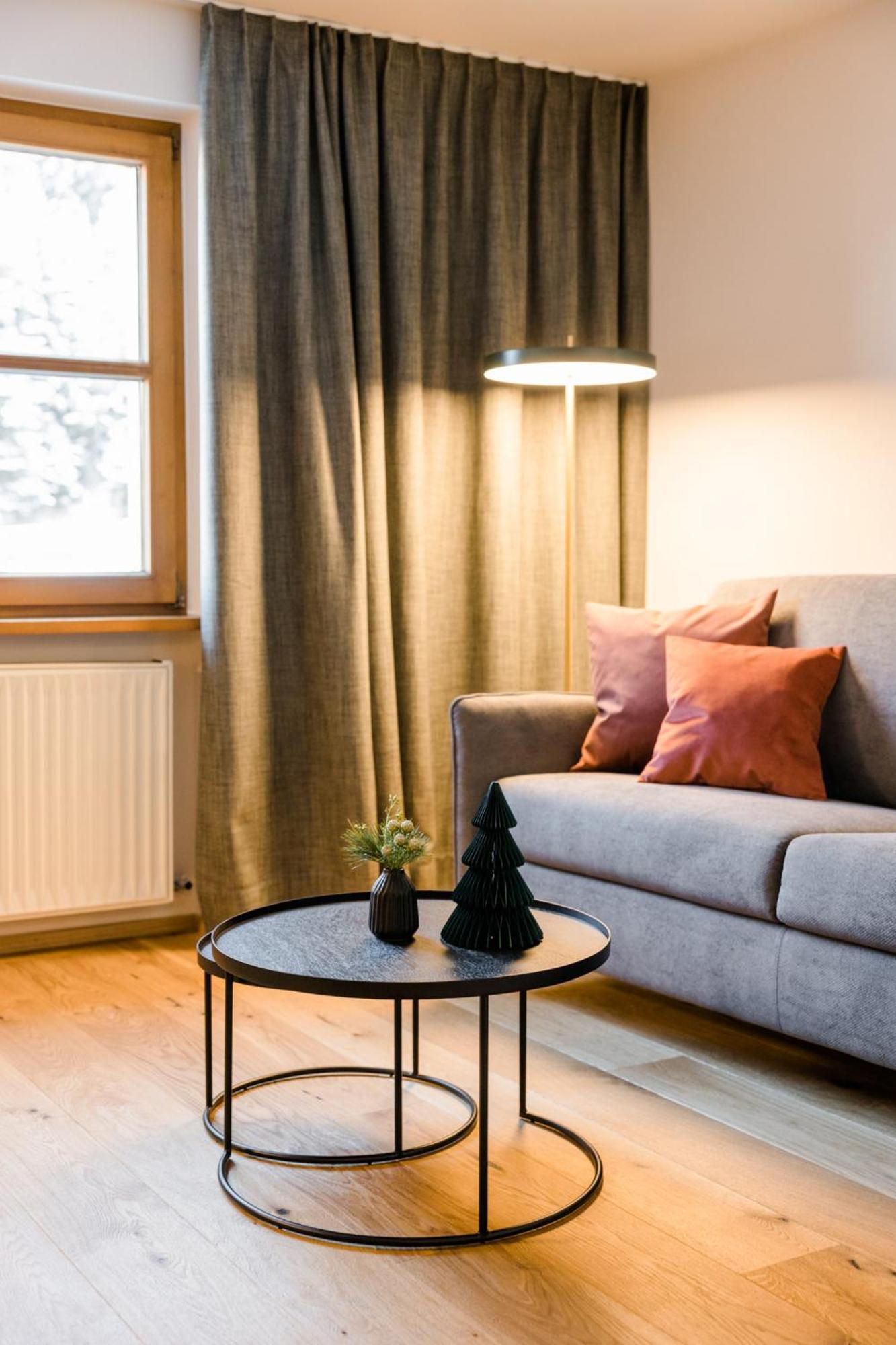 Margarethe Apartments Lech 객실 사진