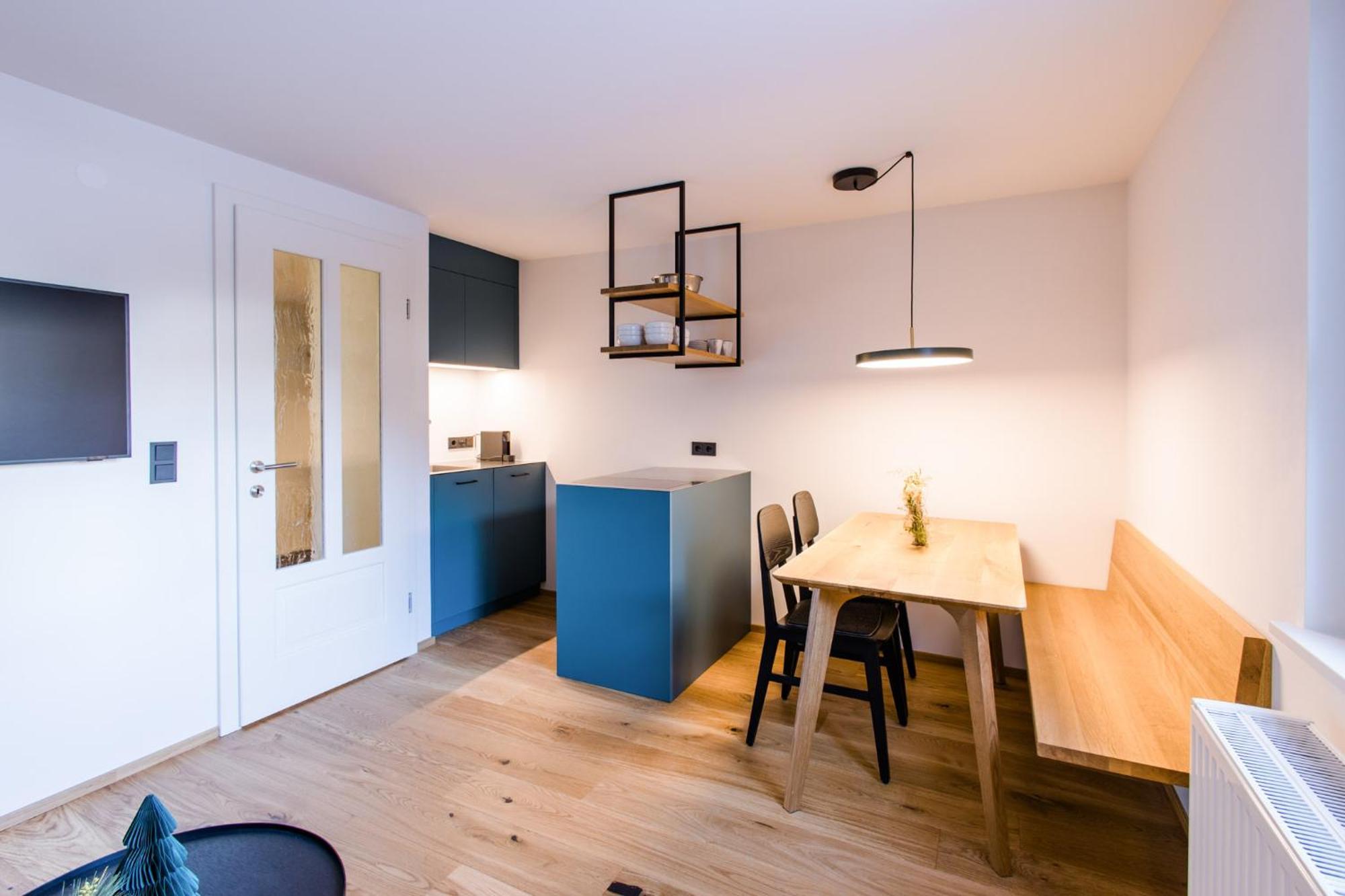 Margarethe Apartments Lech 객실 사진