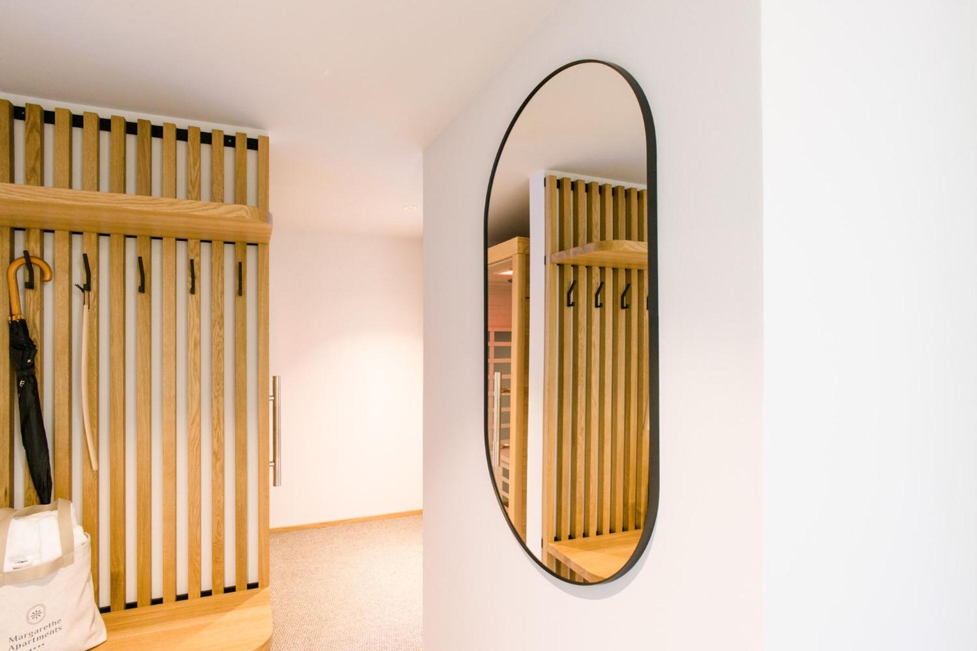 Margarethe Apartments Lech 객실 사진