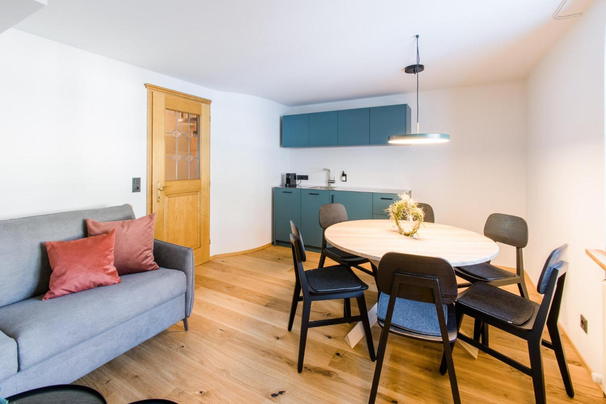 Margarethe Apartments Lech 객실 사진