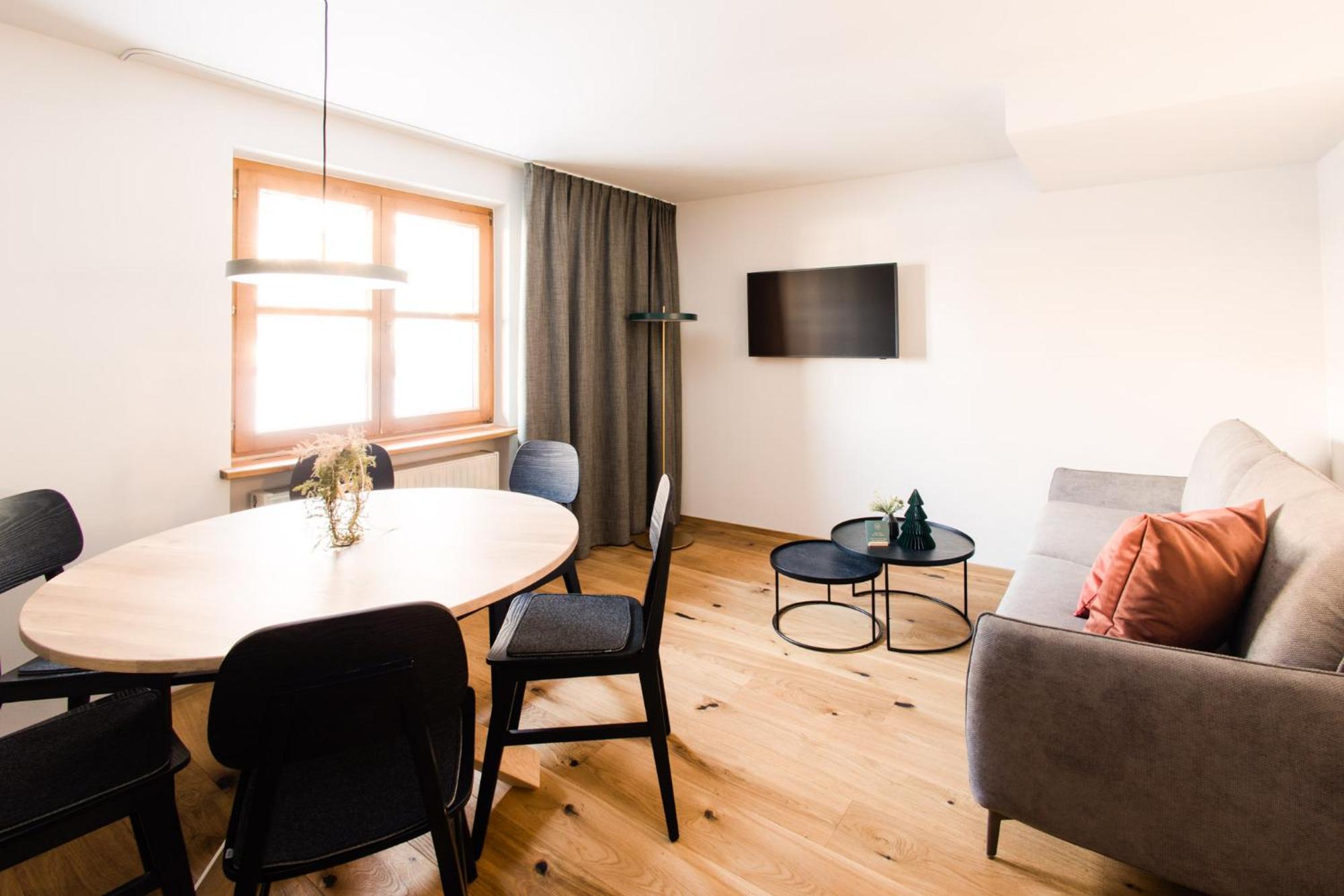Margarethe Apartments Lech 객실 사진