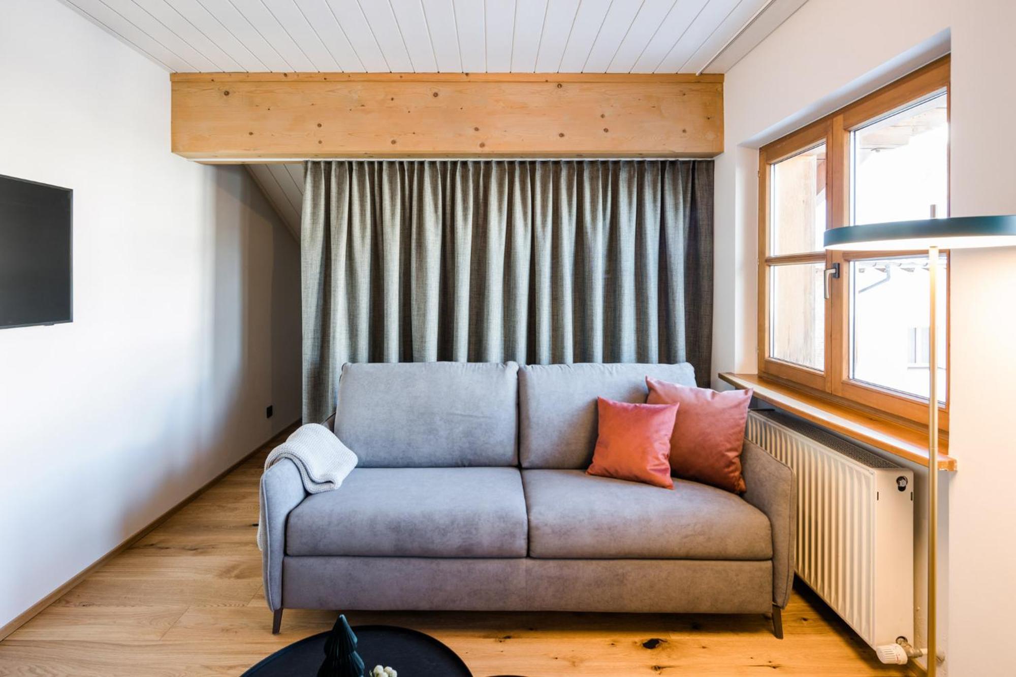 Margarethe Apartments Lech 객실 사진