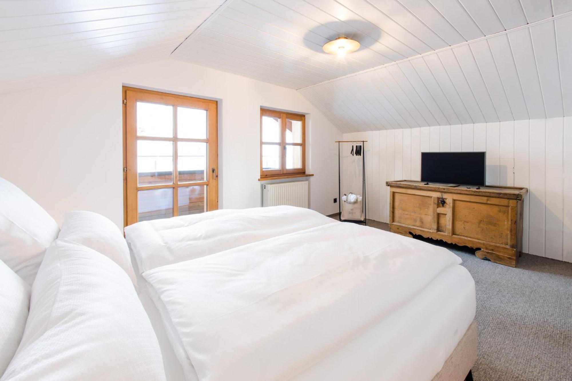 Margarethe Apartments Lech 객실 사진