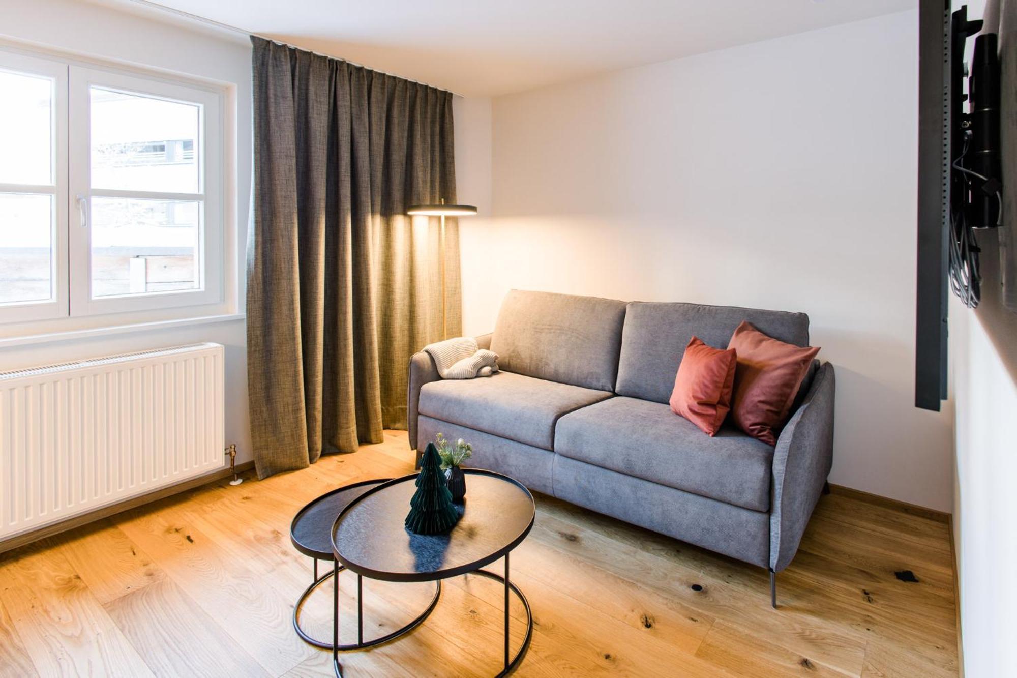 Margarethe Apartments Lech 객실 사진