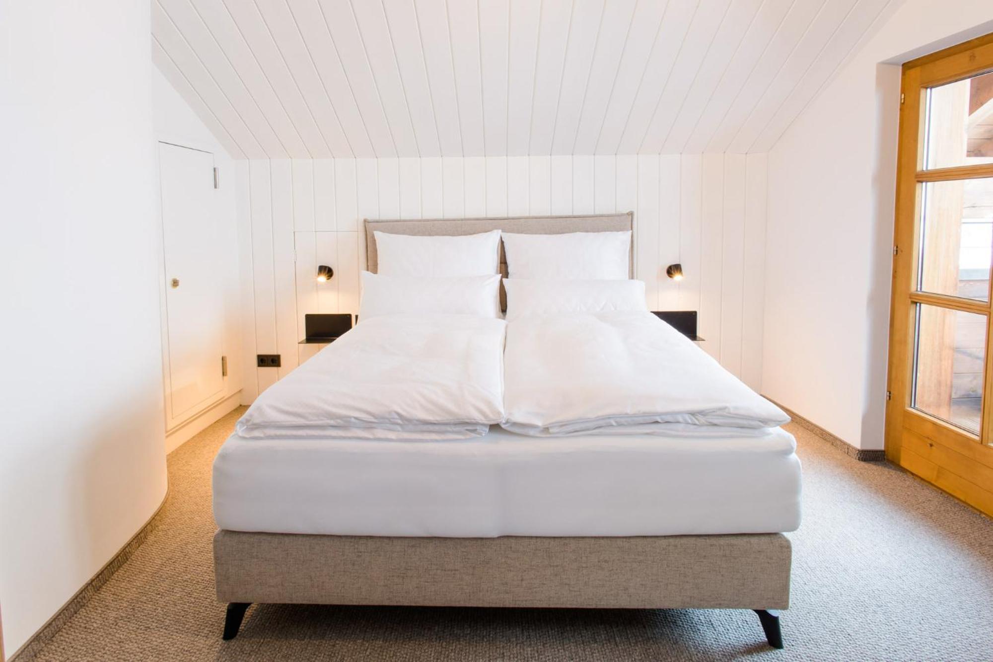 Margarethe Apartments Lech 객실 사진